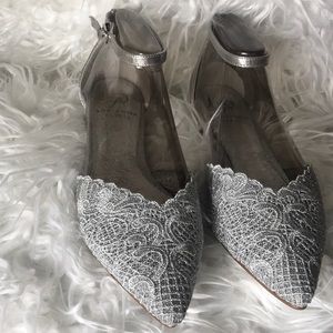 Adrianna Papell Trala Mary Jane Flat